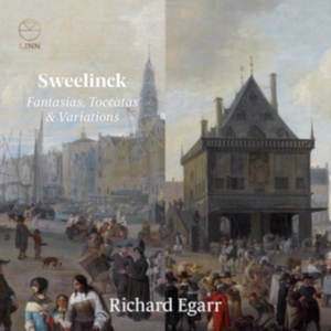 Sweelinck J P - Fantasias, Toccatas & Variations ryhmässä CD / Klassiskt @ Bengans Skivbutik AB (3703874)