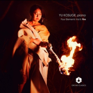 Various - Four Elements Vol.2: Fire ryhmässä CD @ Bengans Skivbutik AB (3703881)