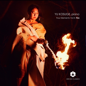 Yu Kosuge - Four Elements Vol.2 ryhmässä CD @ Bengans Skivbutik AB (3703881)