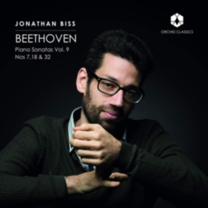 Beethoven Ludwig Van - Piano Sonatas, Vol. 9 ryhmässä CD @ Bengans Skivbutik AB (3703882)