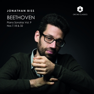 Jonathan Biss - Piano Sonatas Vol.9 ryhmässä CD @ Bengans Skivbutik AB (3703882)