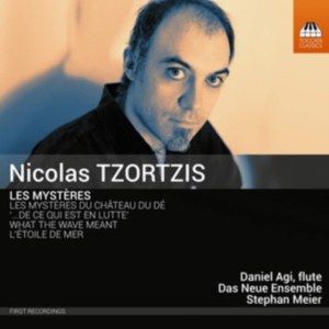 Tzortzis Nicolas - Les Mysteres ryhmässä CD @ Bengans Skivbutik AB (3703891)
