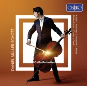 Various - #Cellounlimited ryhmässä CD @ Bengans Skivbutik AB (3703901)