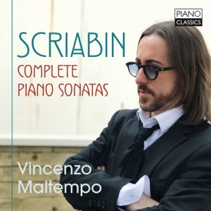 Scriabin Alexander - Complete Piano Sonatas ryhmässä CD @ Bengans Skivbutik AB (3703906)