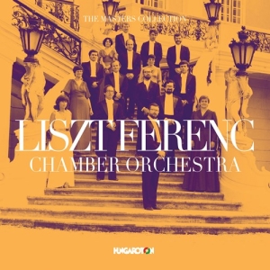 Various - The Masters Collection: Liszt Feren ryhmässä CD @ Bengans Skivbutik AB (3704002)