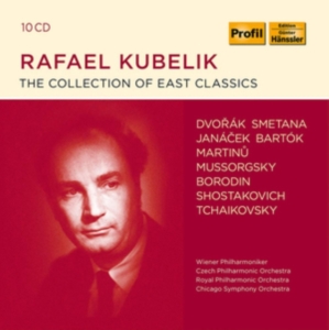 Various - Rafael Kubelik: The Collection Of E ryhmässä CD @ Bengans Skivbutik AB (3704005)