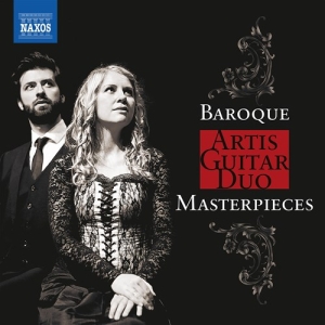 Various - Baroque Masterpieces ryhmässä CD @ Bengans Skivbutik AB (3704006)