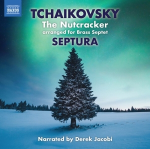 Tchaikovsky Pyotr - The Nutcracker (Arr. For Brass Sept ryhmässä CD @ Bengans Skivbutik AB (3704011)