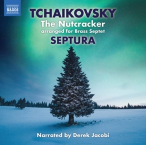 Tchaikovsky Pyotr - The Nutcracker (Arr. For Brass Sept ryhmässä CD @ Bengans Skivbutik AB (3704011)