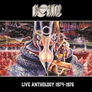 Nektar - Live Anthology 1974-1976 ryhmässä CD @ Bengans Skivbutik AB (3704195)