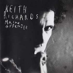 Keith Richards - Main Offender ryhmässä VINYYLI @ Bengans Skivbutik AB (3704214)