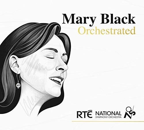 Mary Black - Mary Black Orchestrated ryhmässä CD / Worldmusic/ Folkmusik @ Bengans Skivbutik AB (3704221)