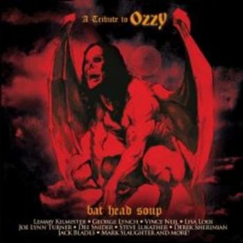 Various Artists - Bat Head Soup - A Tribute To Ozzy ryhmässä VINYYLI / Myydyimmät @ Bengans Skivbutik AB (3704239)