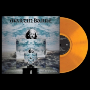 Barre Martin - A Trick Of Memory ryhmässä VINYYLI @ Bengans Skivbutik AB (3704240)