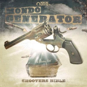 Mondo Generator - Shooters Bible ryhmässä CD @ Bengans Skivbutik AB (3704258)