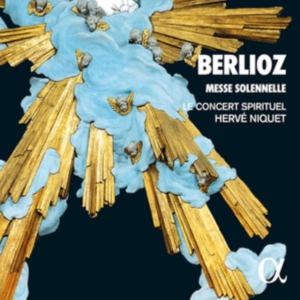 Berlioz Hector - Messe Solennelle ryhmässä CD @ Bengans Skivbutik AB (3704289)