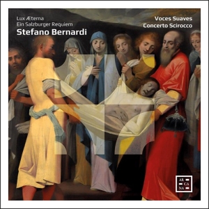 Bernardi Stefano - Lux Aeterna: Ein Salzburger Requiem ryhmässä CD @ Bengans Skivbutik AB (3704291)