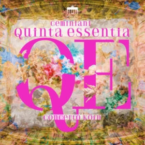 Geminiani Francesco - Quinta Essentia ryhmässä CD @ Bengans Skivbutik AB (3704293)