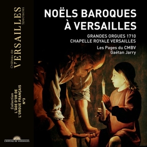 Various - Noëls Baroques À Versailles ryhmässä CD @ Bengans Skivbutik AB (3704302)