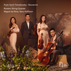 Tchaikovsky Pyotr - Souvenirs ryhmässä CD @ Bengans Skivbutik AB (3704304)