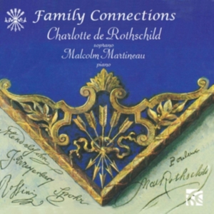 Various - Family Connections ryhmässä CD @ Bengans Skivbutik AB (3704311)