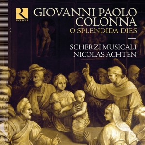 Colonna G P - O Splendida Dies ryhmässä CD @ Bengans Skivbutik AB (3704314)