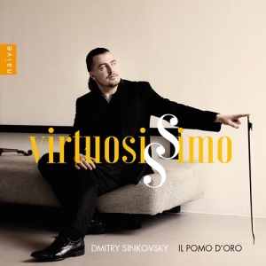 Various - Virtuosissimo ryhmässä CD @ Bengans Skivbutik AB (3704315)
