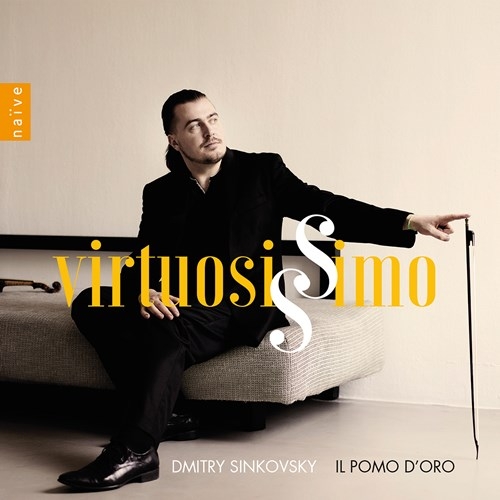 Various - Virtuosissimo ryhmässä CD @ Bengans Skivbutik AB (3704315)