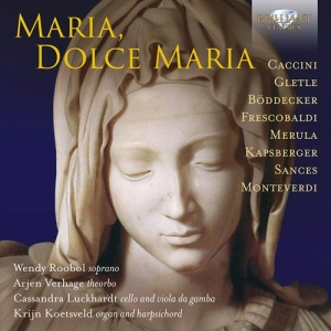 Various - Maria, Dolce Maria ryhmässä CD @ Bengans Skivbutik AB (3704322)
