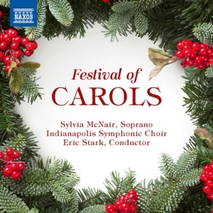 Various - Festival Of Carols ryhmässä CD @ Bengans Skivbutik AB (3704333)
