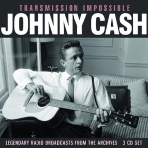 Cash Johnny - Transmission Impossible (3Cd) ryhmässä Minishops / Johnny Cash @ Bengans Skivbutik AB (3704399)