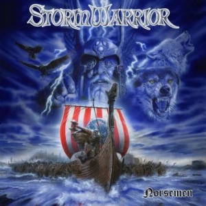 Stormwarrior - Norsemen (Box-Set) ryhmässä CD @ Bengans Skivbutik AB (3704795)
