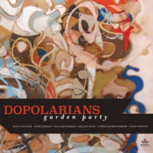 Dopolarians - Garden Party ryhmässä CD @ Bengans Skivbutik AB (3704800)