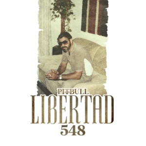 Pitbull - Libertad 548 ryhmässä CD @ Bengans Skivbutik AB (3704813)