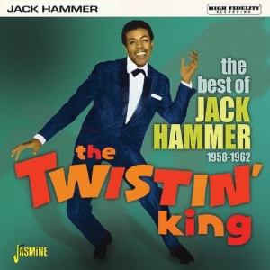 Hammer Jack - Twistin' King ryhmässä CD @ Bengans Skivbutik AB (3704821)