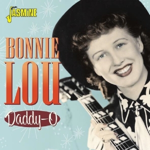 Bonnie Lou - Daddy-O ryhmässä CD @ Bengans Skivbutik AB (3704829)