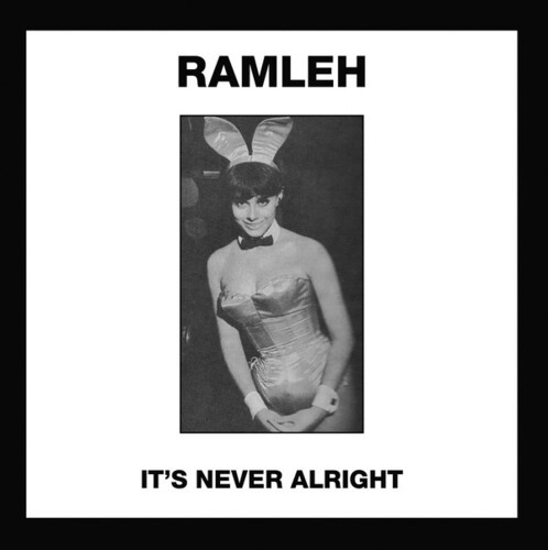 Ramleh - It's Never Alright / Kerb Krawler ryhmässä VINYYLI / Rock @ Bengans Skivbutik AB (3704853)