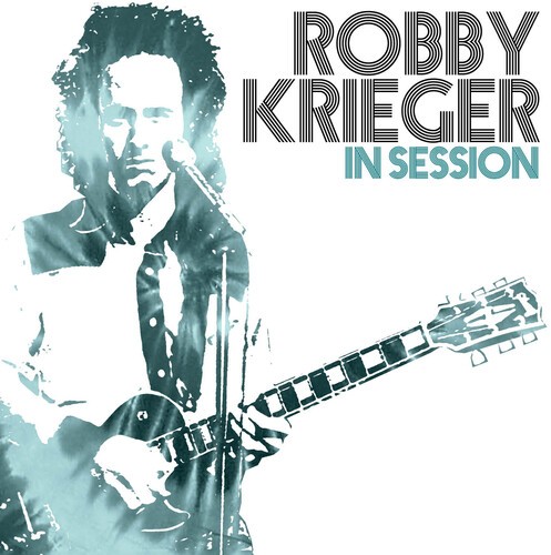 Robby Krieger - In Session ryhmässä VINYYLI / Myydyimmät @ Bengans Skivbutik AB (3704858)