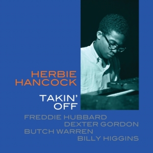 Hancock Herbie - Takin' Off ryhmässä VINYYLI @ Bengans Skivbutik AB (3704897)