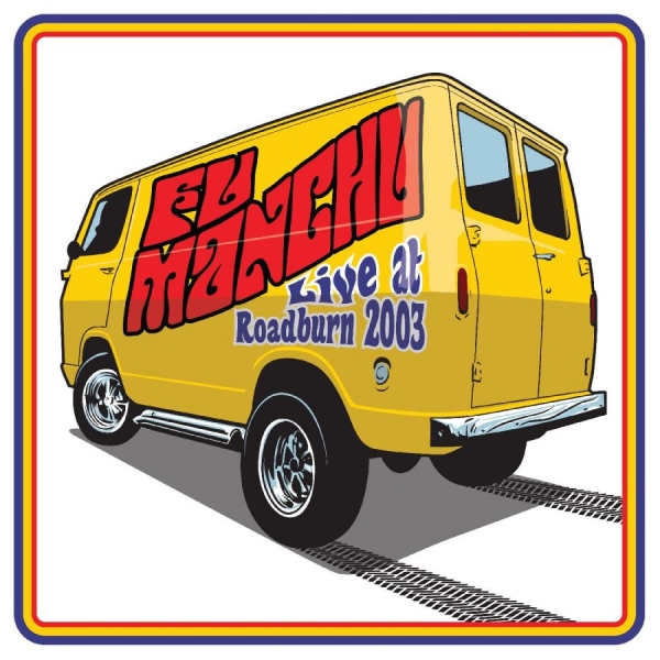 Fu Manchu - Live At Roadburn 2003 (Indie Exclus ryhmässä VINYYLI / Myydyimmät @ Bengans Skivbutik AB (3704902)
