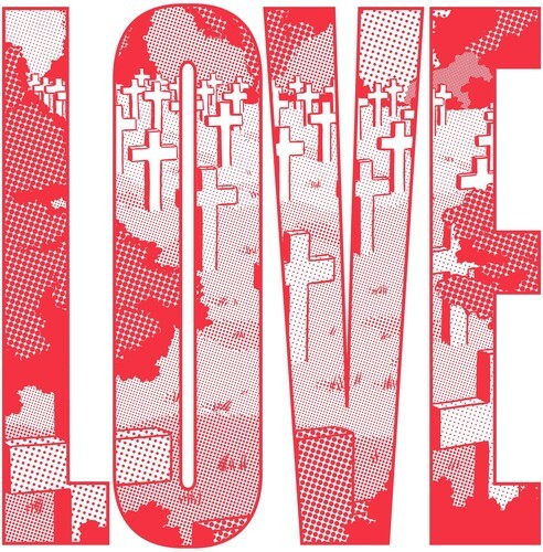 Waldemar Torgeir - Love ryhmässä VINYYLI / Rock @ Bengans Skivbutik AB (3704911)