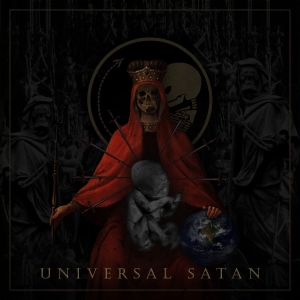 Turmion Kätilöt - Universal Satan ryhmässä CD @ Bengans Skivbutik AB (3705844)