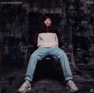 Tomlinson Louis - Walls ryhmässä Minishops / Louis Tomlinson @ Bengans Skivbutik AB (3706305)
