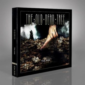 Old Dead Tree The - End The (Cd + Dvd) ryhmässä CD @ Bengans Skivbutik AB (3706316)