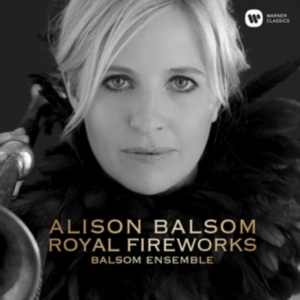Alison Balsom - Royal Fireworks ryhmässä CD @ Bengans Skivbutik AB (3708490)