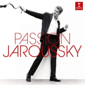 Philippe Jaroussky - Passion Jaroussky! ryhmässä CD @ Bengans Skivbutik AB (3708493)