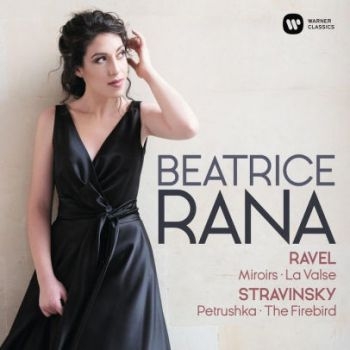 Beatrice Rana - Stravinsky & Ravel ryhmässä CD / Klassiskt @ Bengans Skivbutik AB (3708498)