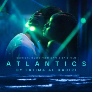 Fatima Al Qadiri - Atlantics (Original Music From ryhmässä CD @ Bengans Skivbutik AB (3708500)