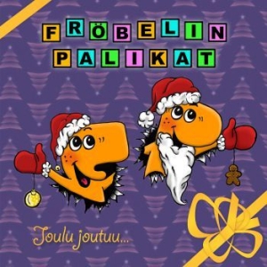 Fröbelin Palikat - Joulu Joutuu ryhmässä CD @ Bengans Skivbutik AB (3708693)