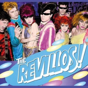 Revillos! The - From The Freezer ryhmässä CD @ Bengans Skivbutik AB (3708823)
